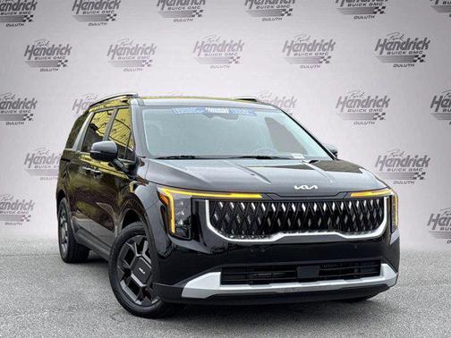 2025 Kia Carnival Hybrid EX