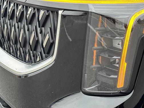 2025 Kia Carnival Hybrid EX