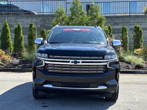 Black 2023 Chevrolet Tahoe Premier