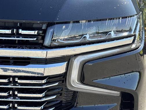 Black 2023 Chevrolet Tahoe Premier