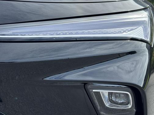 Ebony Twilight Metallic 2026 Buick Envista Preferred FWD