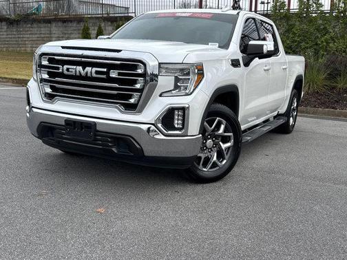 2021 GMC Sierra 1500 SLT
