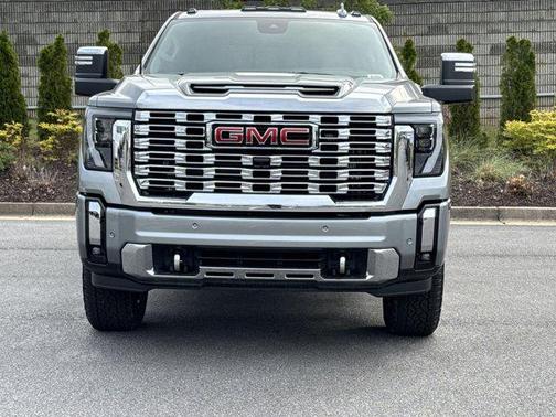2025 GMC Sierra 2500 Denali