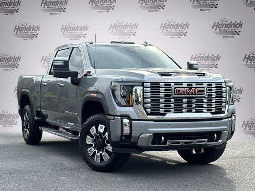 2025 GMC Sierra 2500 Denali