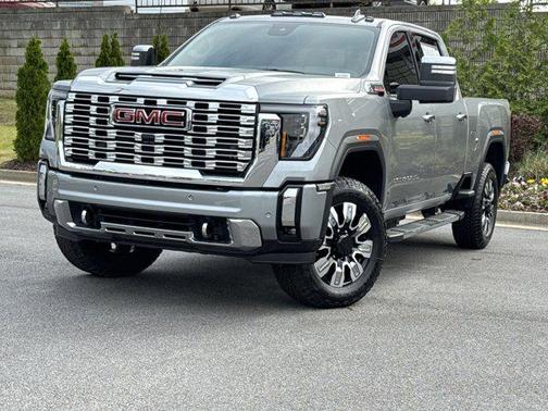 2025 GMC Sierra 2500 Denali