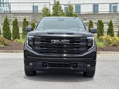 Onyx Black 2026 GMC Sierra 1500 Elevation