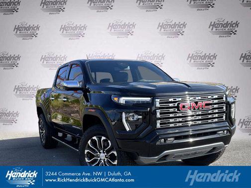 2026 GMC Canyon Denali