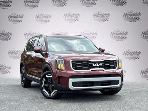 2024 Kia Telluride S