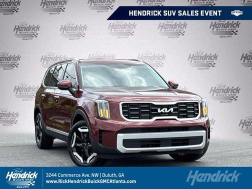 2024 Kia Telluride S
