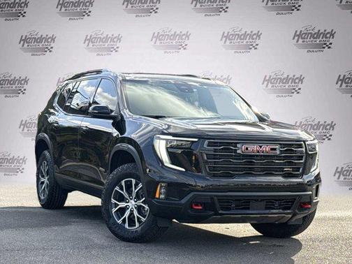 2025 GMC Acadia Denali