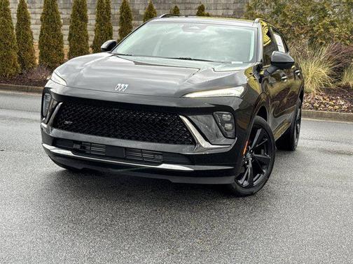 2026 Buick Envision Sport Touring AWD