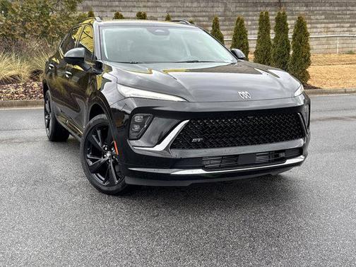 2026 Buick Envision Sport Touring AWD