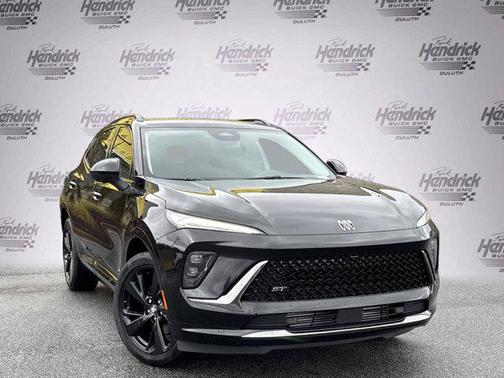 2026 Buick Envision Sport Touring AWD