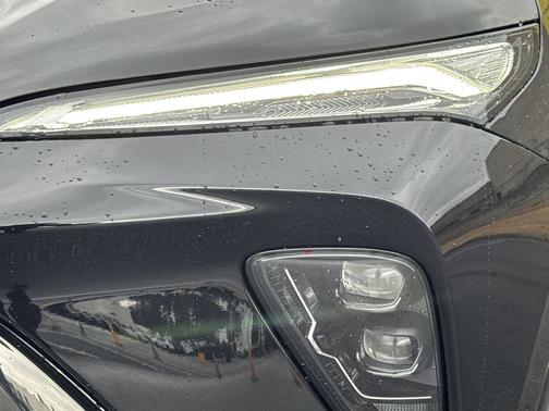 Ebony Twilight Metallic 2026 Buick Envision Sport Touring AWD