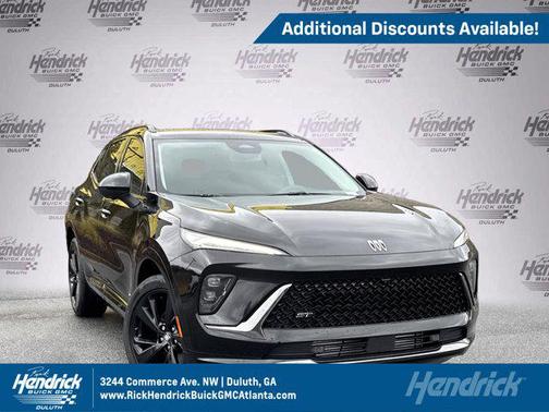 2026 Buick Envision Sport Touring AWD