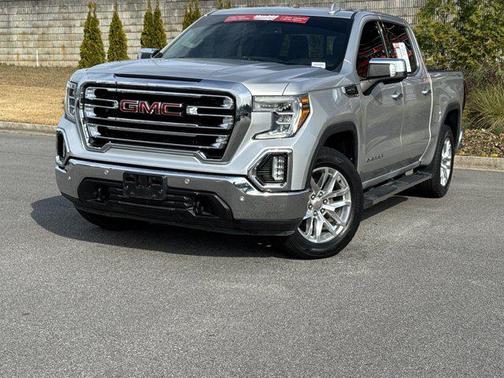 2019 GMC Sierra 1500 SLT