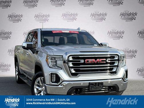 2019 GMC Sierra 1500 SLT
