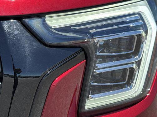 Volcanic Red Tintcoat 2026 GMC Terrain FWD Elevation