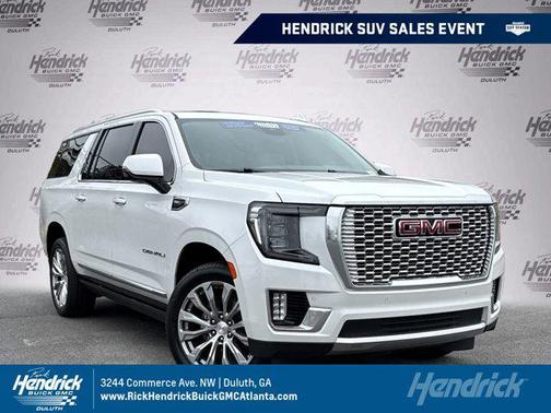 2023 GMC Yukon XL Denali