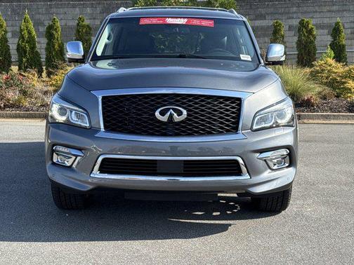 2017 INFINITI QX80 Base