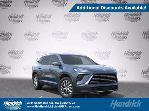 2026 Buick Enclave Preferred