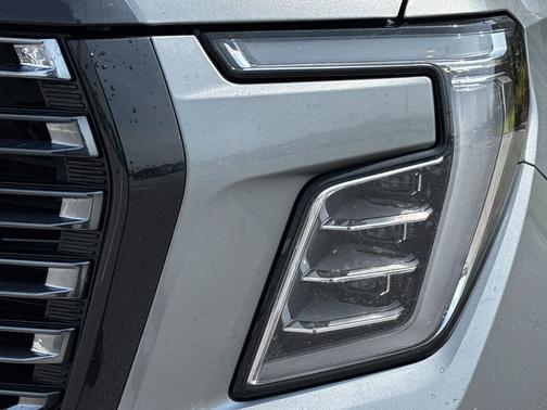 Sterling Metallic 2025 GMC Yukon XL Denali Ultimate