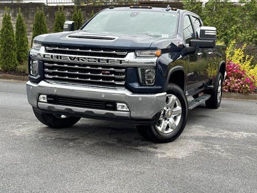 2021 Chevrolet Silverado 3500 LTZ