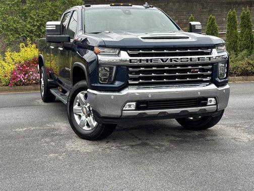 2021 Chevrolet Silverado 3500 LTZ