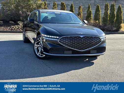 2023 Genesis G90 3.5T AWD