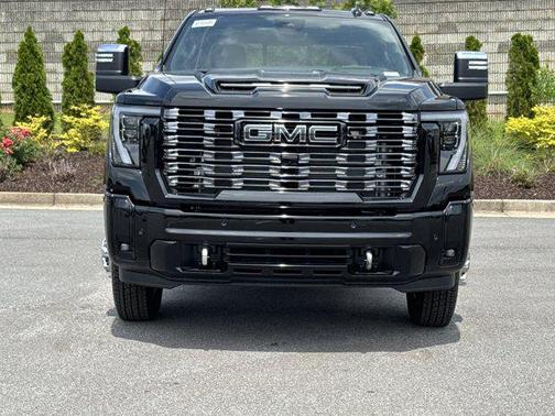 2025 GMC Sierra 3500 Denali