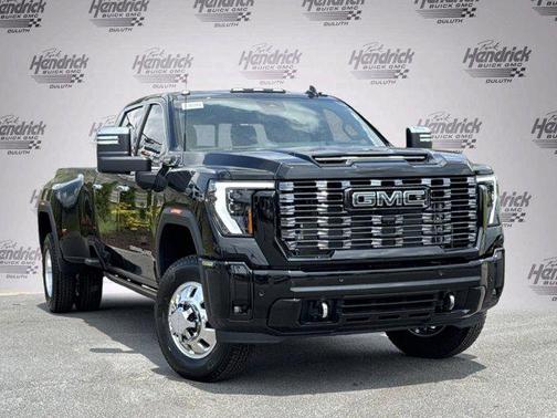 2025 GMC Sierra 3500 Denali