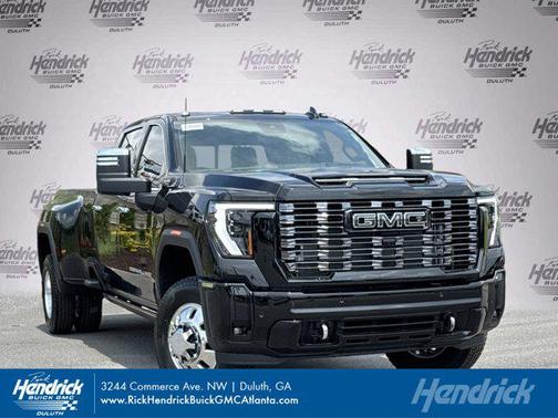 2025 GMC Sierra 3500 Denali