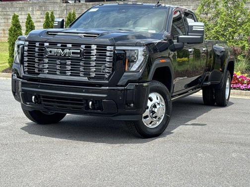 2025 GMC Sierra 3500 Denali