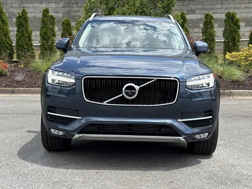 DENIM BLUE METALL 2019 Volvo XC90 T6 Momentum
