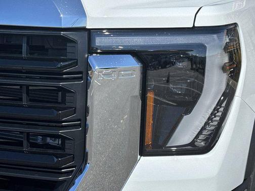 2025 GMC Sierra 2500 Base
