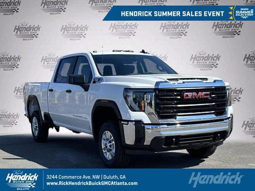 2025 GMC Sierra 2500 Base