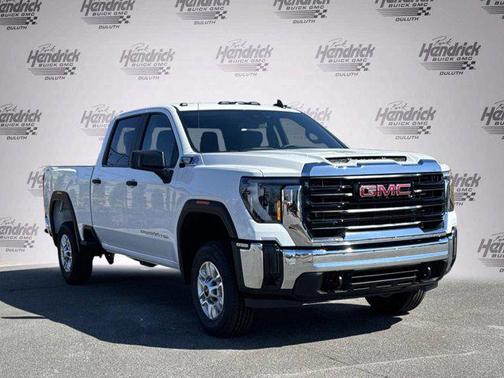2025 GMC Sierra 2500 Base