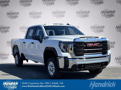 2025 GMC Sierra 2500 Base
