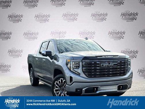 2026 GMC Sierra 1500 Denali Ultimate