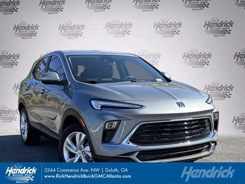 2026 Buick Encore GX Preferred