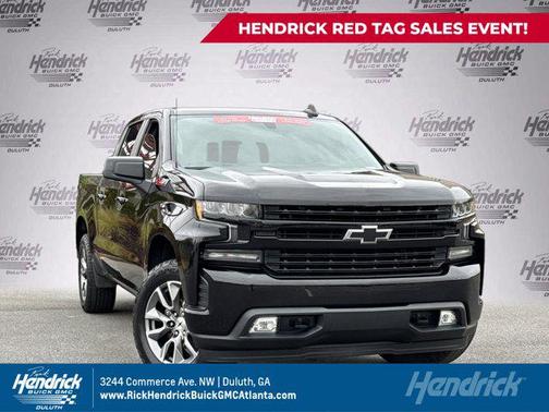 2021 Chevrolet Silverado 1500 RST