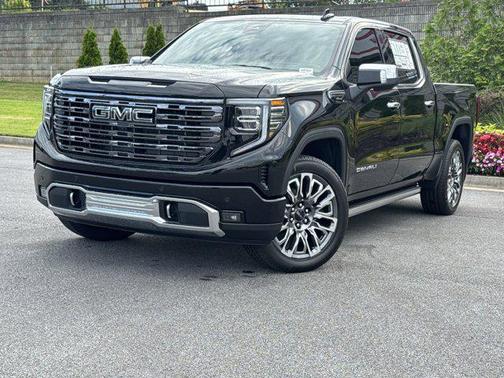 2025 GMC Sierra 1500 Denali Ultimate