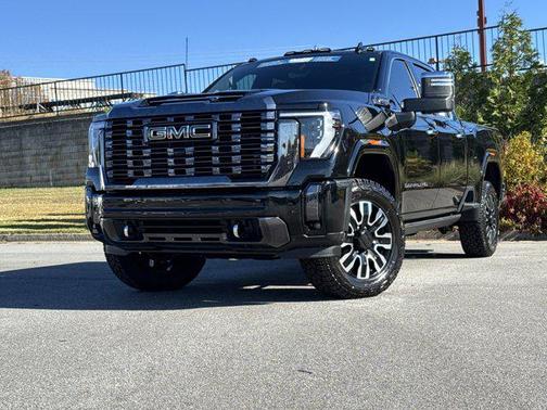 2024 GMC Sierra 2500 Denali Ultimate