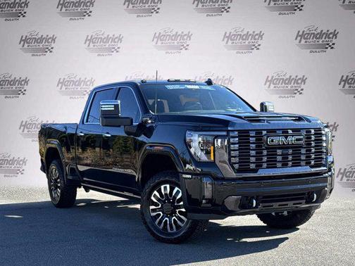 2024 GMC Sierra 2500 Denali Ultimate