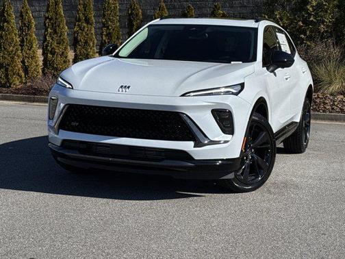 2026 Buick Envision Sport Touring AWD