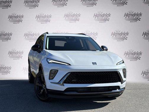 2026 Buick Envision Sport Touring AWD