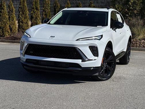 2026 Buick Envision Sport Touring AWD