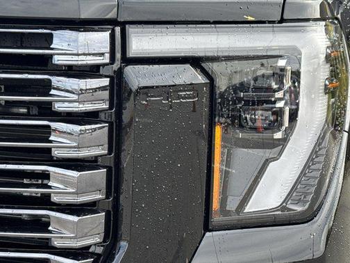 Onyx Black 2026 GMC Sierra 2500 Denali Ultimate