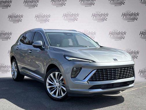 2025 Buick Envision Avenir AWD