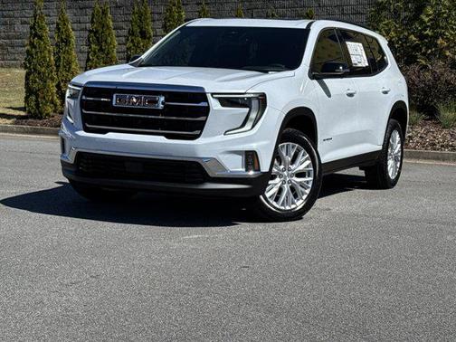 2026 GMC Acadia Elevation FWD